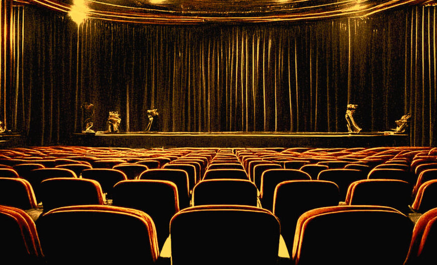 Andiamo a teatro -Stagione 2026/27 – Sottoscrizione biglietti singoli