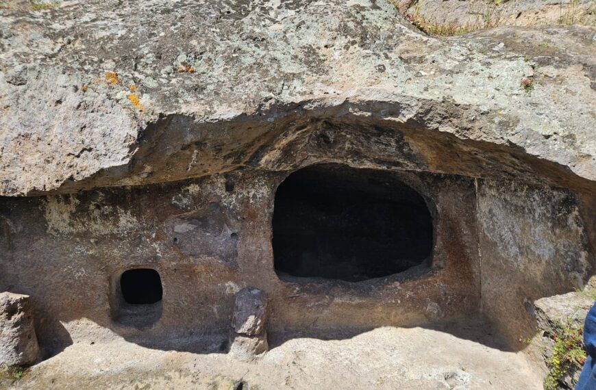 Visita guidata a Montessu 17 aprile 2026
