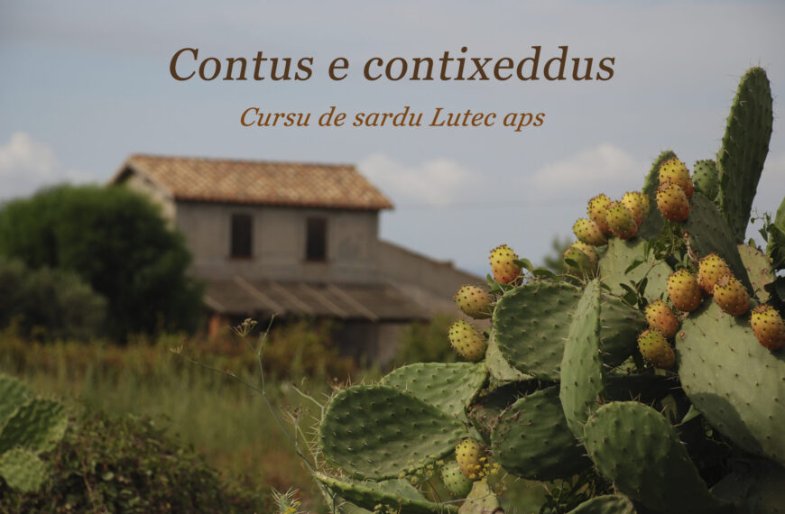 Babbu mi dd’iat contada